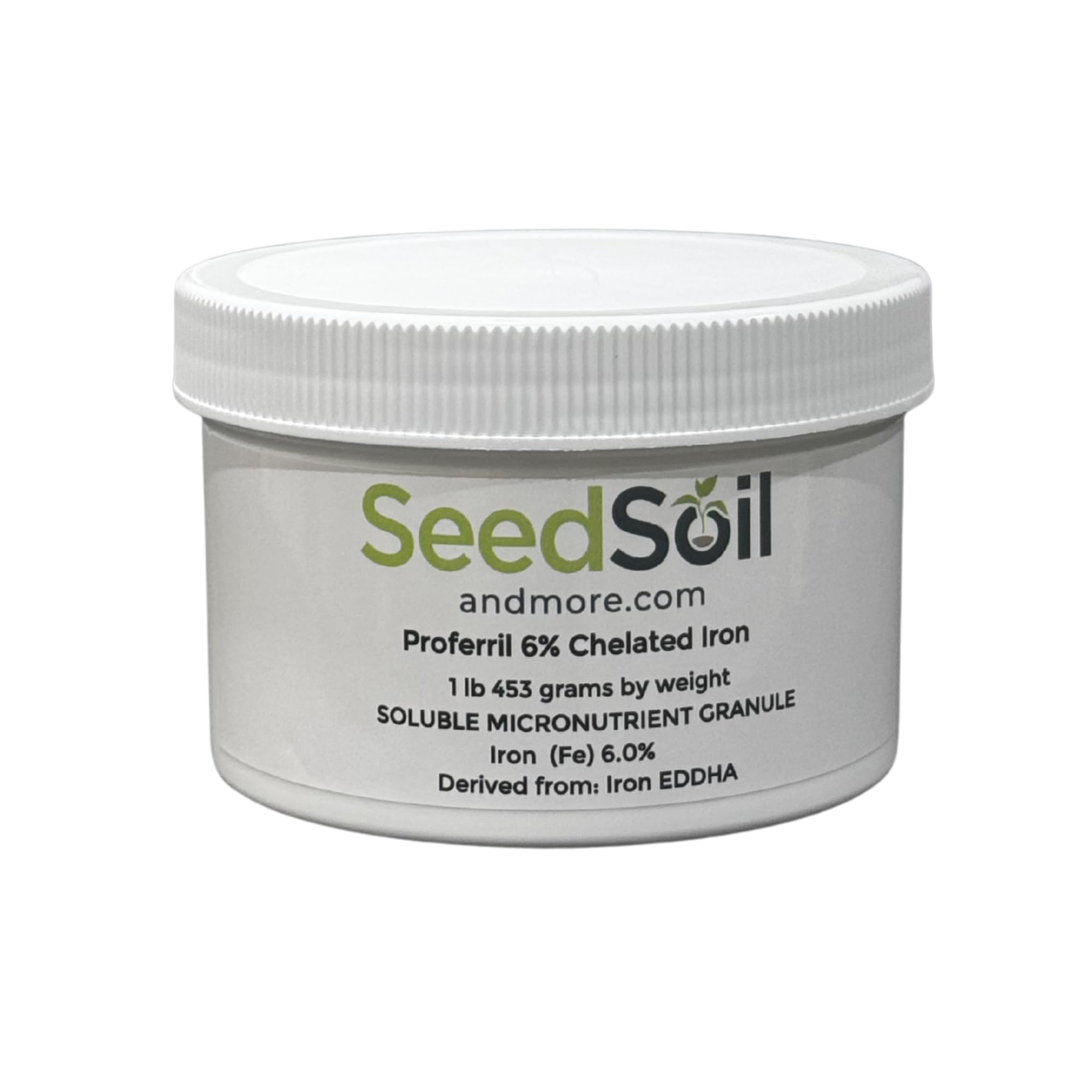 Seed Soil and More