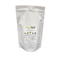 Seed, Soil, and More Elemental Sulfur Granules 90% - Lowers Soil pH, Soil Conditioner for Lawns, Gardens & Plants – 5 lbs