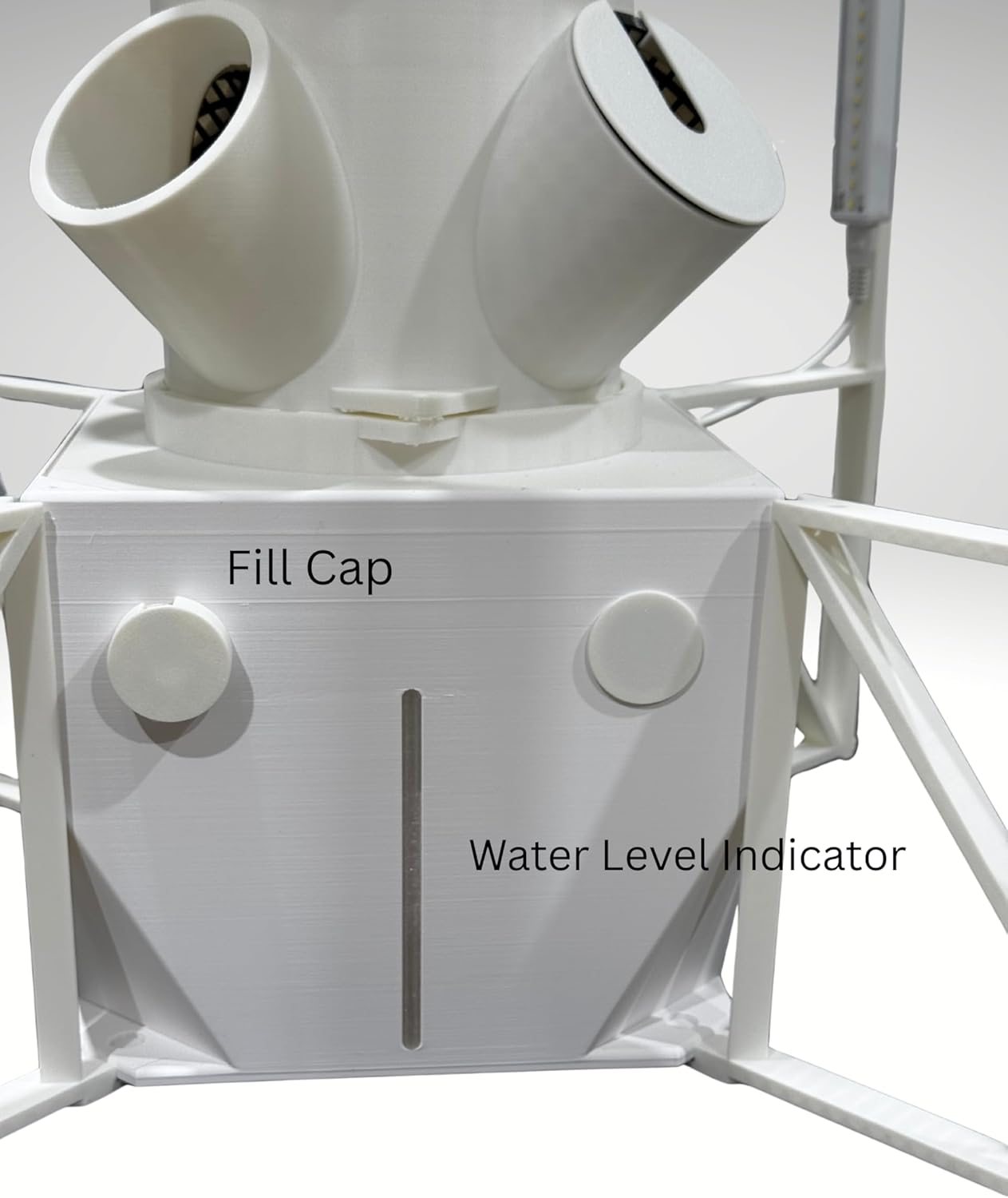 Seed, Soil and More Vertiflow Grow Tower