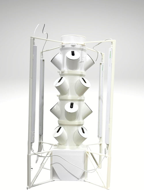 Seed, Soil and More Vertiflow Grow Tower