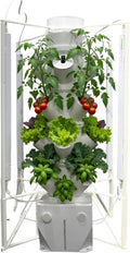 Seed, Soil and More Vertiflow Grow Tower
