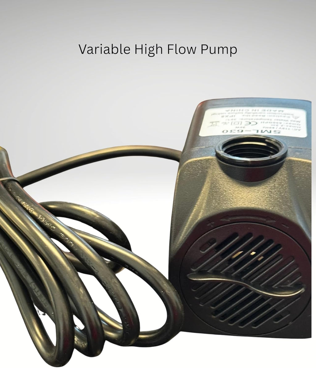 Seed, Soil and More Vertiflow Grow Tower