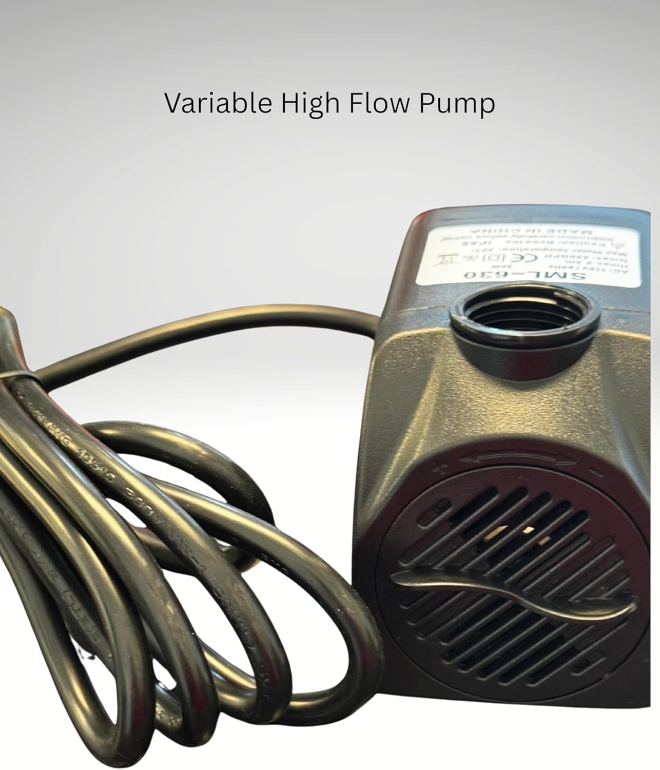 Seed, Soil and More Vertiflow Grow Tower